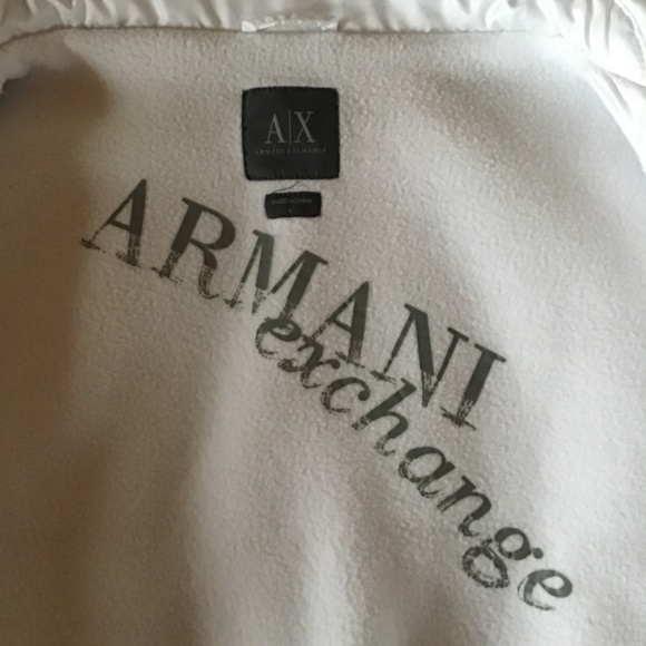 Armani Exchange Puffer jacket - Picture 6 of 7
